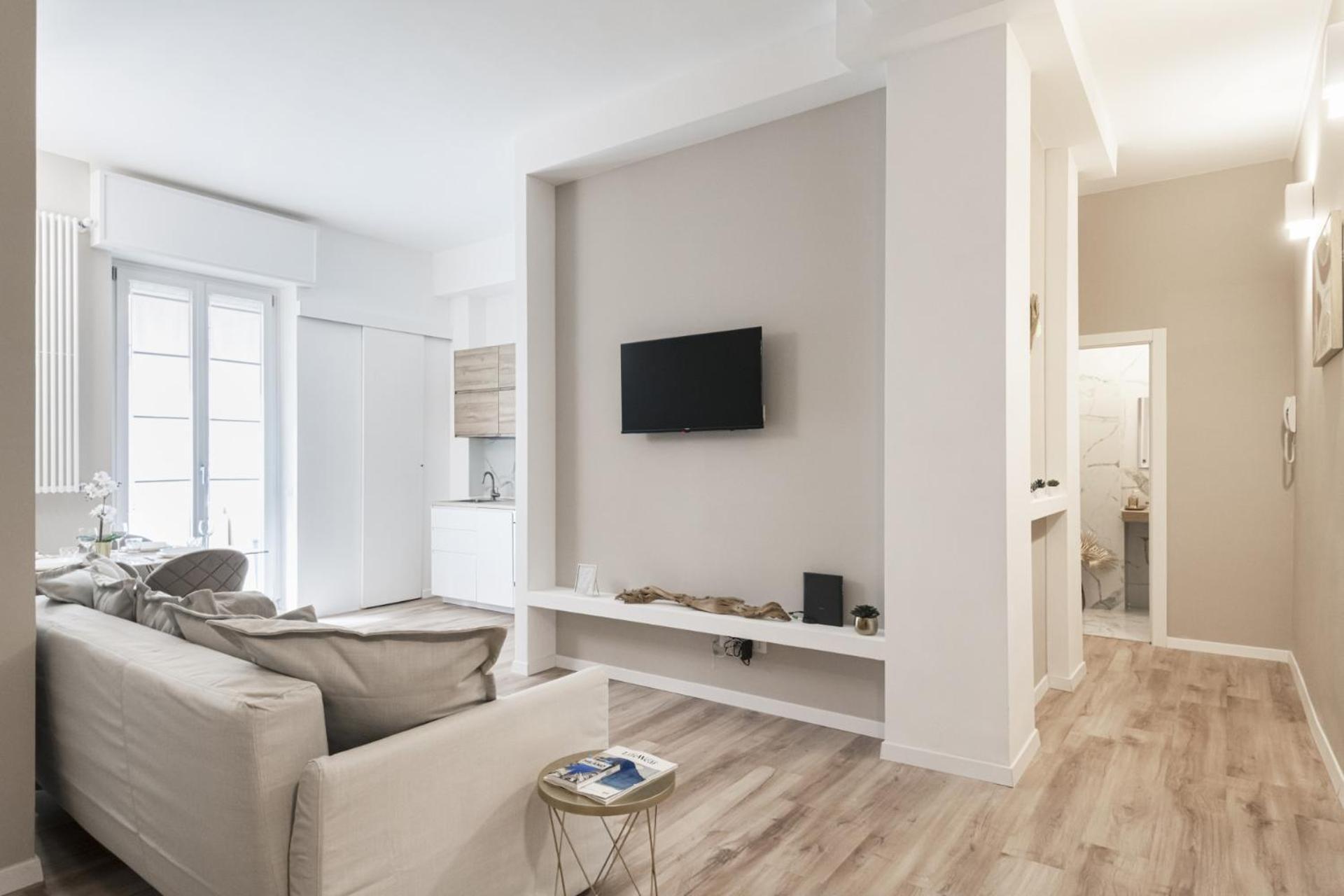 Easylife - Golden Suite Milan Exterior photo