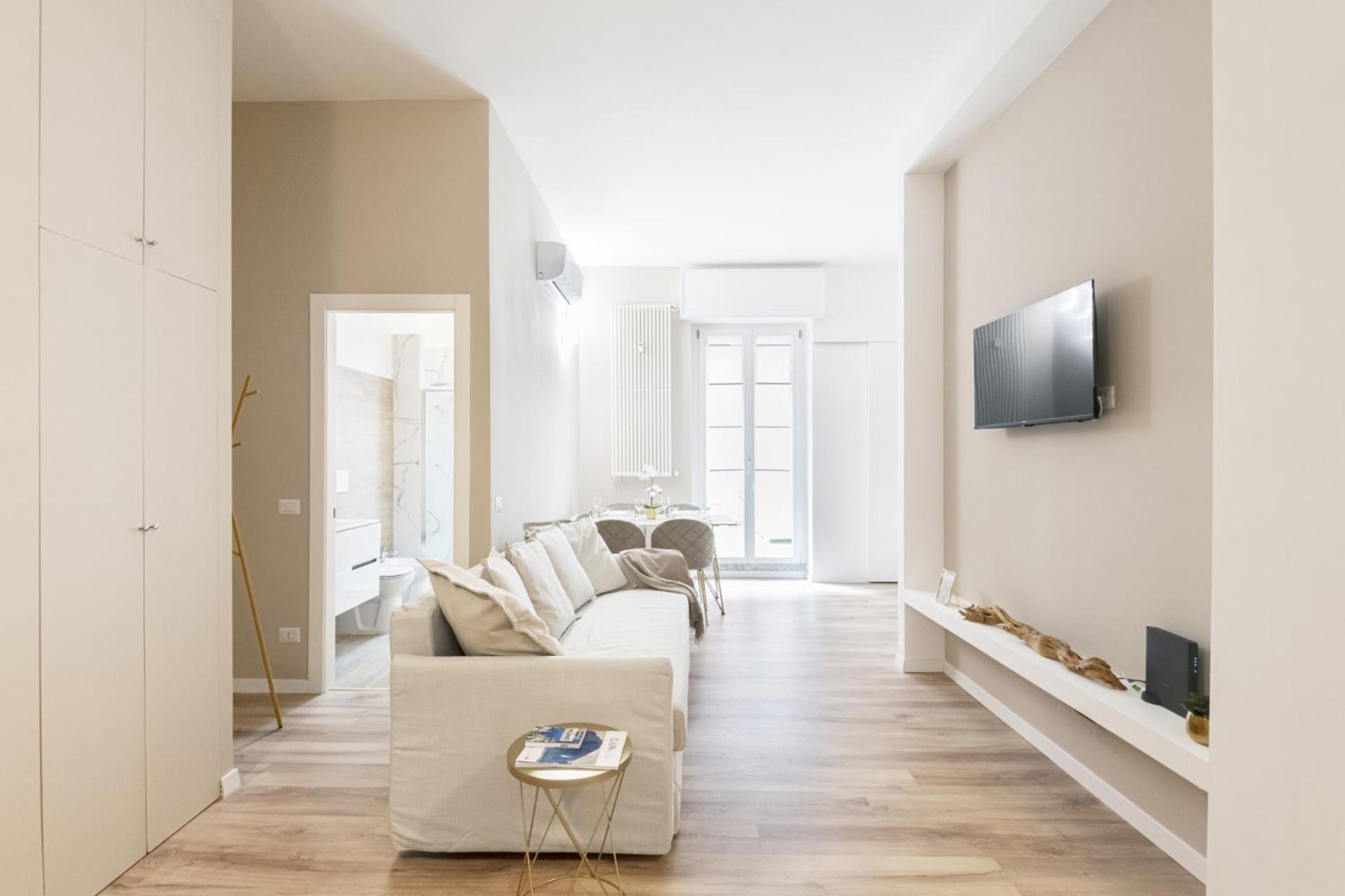 Easylife - Golden Suite Milan Exterior photo